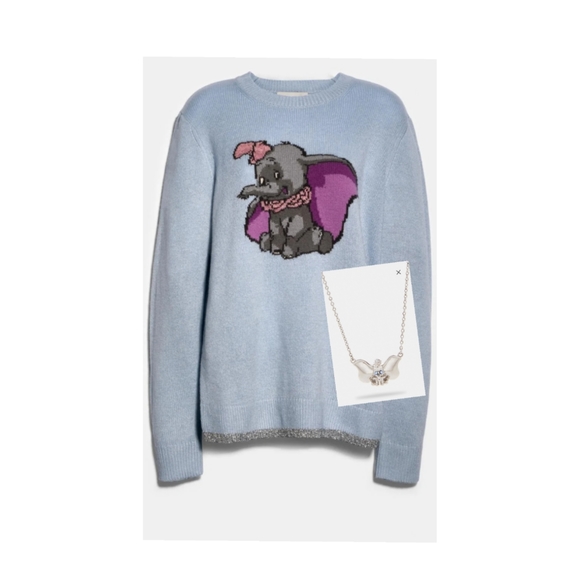 coach dumbo sweatshirt